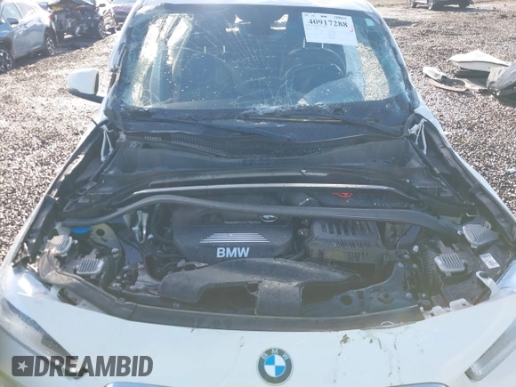 2018 BMW X2 xDrive28i with VIN WBXYJ5C31JEF78928, listed as a IAAI auction lot 40917288 with Not Provided miles. Bid and sale history available at carsss.com. Image 10.