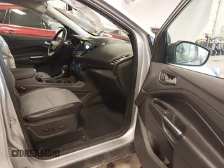 2017 Ford Escape Titanium with VIN 1FMCU9J94HUD92984, listed as a IAAI auction lot 41708720 with 176,550 mi miles. Bid and sale history available at carsss.com. Image 5.
