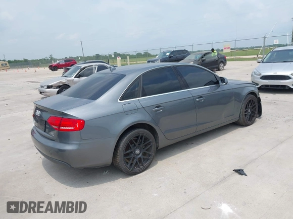2012 Audi A4 Premium z VIN WAUBFAFL2CN011536, wystawiony jako IAAI lot #42322194 z przebiegiem 131 277 mil mil oraz . Historia ofert i sprzedaży dostępna na DreamBid. Obrazek 4.