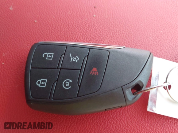 2024 Chevrolet Blazer EV eAWD RS z VIN 3GNKDCRJ4RS290900, wystawiony jako IAAI lot #41647500 z przebiegiem 3 017 mil mil oraz . Historia ofert i sprzedaży dostępna na DreamBid. Obrazek 11.
