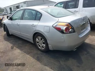 2012 Nissan Altima 2.5 S with VIN 1N4AL2AP1CN530249, listed as a IAAI auction lot 41812054 with 195,360 mi miles. Bid and sale history available at carsss.com. Image 3.