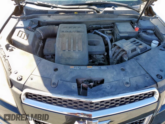 2014 Chevrolet Equinox LT with VIN 2GNALCEK7E6305850, listed as a Copart auction lot 47648595 with 116,250 mi miles and Clean Title. Bid and sale history available at carsss.com. Image 12.