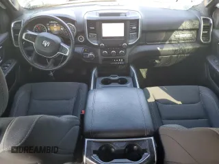 2022 Ram 1500 Big Horn with VIN 1C6SRFFT5NN200831, listed as a Copart auction lot 60857395 with 41,481 mi miles and Salvage title. Bid and sale history available at DreamBid. Image 8.