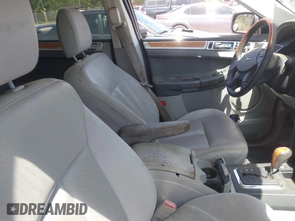 2008 Chrysler Pacifica with VIN 2A8GM78X78R113600, listed as a IAAI auction lot 42271368 with 219,401 mi miles and . Bid and sale history available at DreamBid. Image 5.