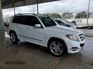 2015 Mercedes-Benz GLK 350 with VIN WDCGG5HB2FG426425, listed as a Copart auction lot 38600644 with 77,007 mi miles and . Bid and sale history available at DreamBid. Image 4.