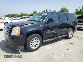 2009 GMC Yukon z VIN 1GKFK13549R129356, wystawiony jako Copart lot #57167305 z przebiegiem 218 860 mil mil oraz Czysty tytuł • Clean title. Historia ofert i sprzedaży dostępna na DreamBid. Obrazek 1.