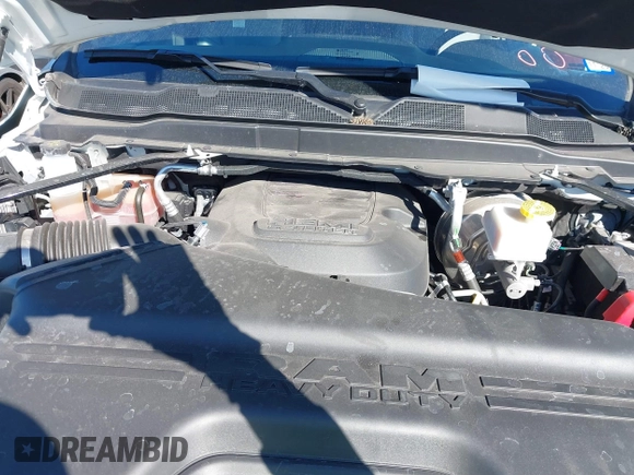 2024 Ram 2500 Tradesman с VIN 3C6UR5CJ7RG264311, выставлен на аукционе IAAI как лот 41761181 с пробегом 8 043 миль миль и . История ставок и продаж доступна на DreamBid. Изображение 10.