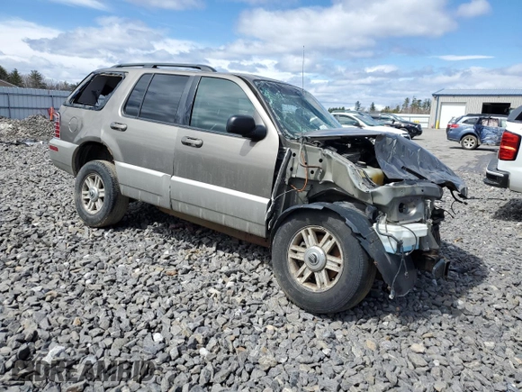2002 Mercury Mountaineer z VIN 4M2ZU86E02ZJ12660, wystawiony jako Copart lot #51741525 z przebiegiem Nie podano mil oraz Szkody całkowita. Historia ofert i sprzedaży dostępna na DreamBid. Obrazek 4.