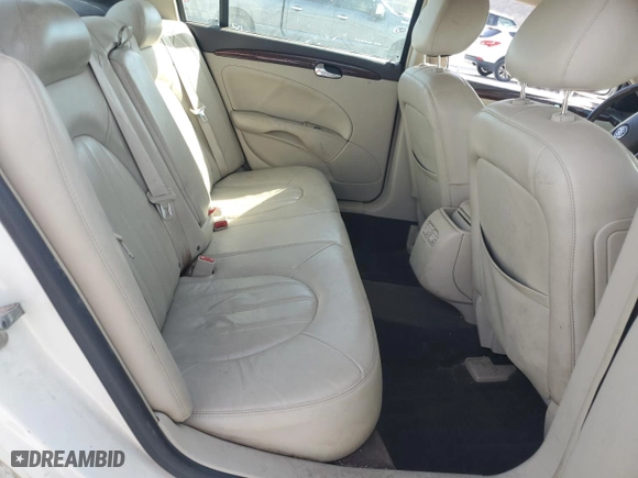 2009 Buick Lucerne CXL with VIN 1G4HD57M69U100165, listed as a Copart auction lot 49502435 with NaN miles and Salvage Title. Bid and sale history available at carsss.com. Image 11.