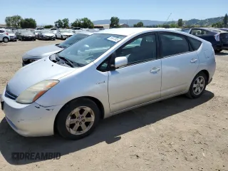 2007 Toyota Prius z VIN JTDKB20U677664189, wystawiony jako Copart lot #55837305 z przebiegiem 219 484 mil mil oraz Szkoda całkowita • Salvage title. Historia ofert i sprzedaży dostępna na DreamBid. Obrazek 1.