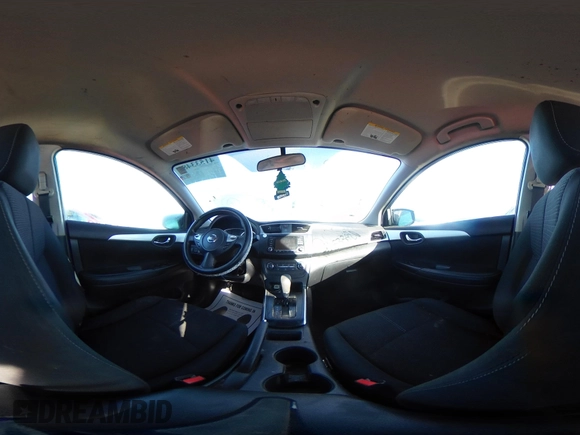 2018 Nissan Sentra SV с VIN 3N1AB7AP8JY282529, выставлен на аукционе IAAI как лот 41533480 с пробегом 128 419 миль миль и . История ставок и продаж доступна на DreamBid. Изображение 18.