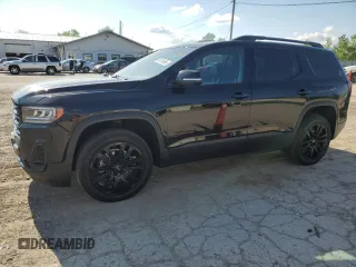 2021 GMC Acadia SLE с VIN 1GKKNKLS8MZ212461, выставлен на аукционе Copart как лот 55786595 с пробегом 47 128 миль миль и Списание • Salvage title. История ставок и продаж доступна на DreamBid. Изображение 1.