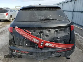 2010 Lincoln MKT EcoBoost with VIN 2LMHJ5AT9ABJ19834, listed as a Copart auction lot 89261885 with 145,932 mi miles and Salvage Title. Bid and sale history available at DreamBid. Image 6.