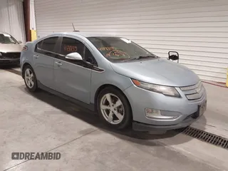 2015 Chevrolet Volt with VIN 1G1RA6E41FU139650, listed as a IAAI auction lot 41788135 with 162,311 mi miles and . Bid and sale history available at DreamBid. Image 1.