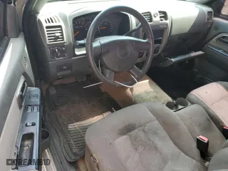 2005 Chevrolet Colorado Z85 with VIN 1GCCS148X58289037, listed as a Copart auction lot 49922174 with 207,322 mi miles and Salvage Title. Bid and sale history available at carsss.com. Image 8.
