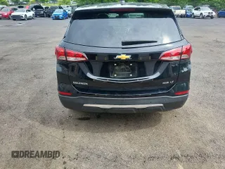 2023 Chevrolet Equinox LT z VIN 3GNAXTEG3PL253485, wystawiony jako IAAI lot #42505899 z przebiegiem 28 187 mil mil oraz . Historia ofert i sprzedaży dostępna na DreamBid. Obrazek 10.