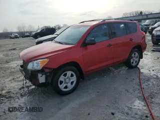 2012 Toyota RAV4 with VIN 2T3BF4DV7CW258231, listed as a Copart auction lot 48814085 with 237,356 mi miles and Clean Title. Bid and sale history available at carsss.com. Image 1.