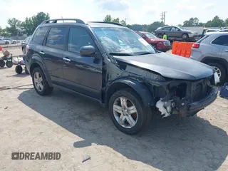 2010 Subaru Forester X Premium with VIN JF2SH6CCXAH768907, listed as a IAAI auction lot 42638987 with 195,611 mi miles and . Bid and sale history available at DreamBid. Image 1.