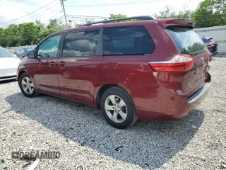 2015 Toyota Sienna LE AAS with VIN 5TDKK3DC7FS600464, listed as a Copart auction lot 61385735 with 159,748 mi miles and Clean title. Bid and sale history available at DreamBid. Image 2.