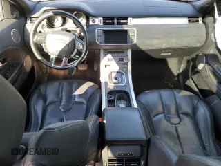 2015 Land Rover Range Rover Evoque Pure Premium z VIN SALVR2BG6FH071725, wystawiony jako Copart lot #50056685 z przebiegiem 183 970 mil mil oraz Szkoda całkowita • Salvage title. Historia ofert i sprzedaży dostępna na DreamBid. Obrazek 8.