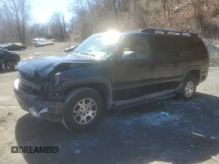 2003 Chevrolet Suburban Z71 with VIN 3GNFK16Z93G285112, listed as a Copart auction lot 49108755 with 364,468 mi miles and Salvage Title. Bid and sale history available at carsss.com. Image 1.