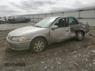 2000 Toyota Camry CE with VIN JT2BG22K6Y0471945, listed as a Copart auction lot 48932715 with Not Provided miles and Salvage Title. Bid and sale history available at DreamBid. Image 1.