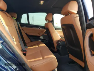 2018 BMW X4 xDrive28i with VIN 5UXXW3C5XJ0T83029, listed as a Copart auction lot 60193735 with 111,235 mi miles and Clean title. Bid and sale history available at DreamBid. Image 11.