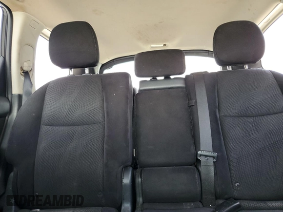 2014 Nissan Pathfinder SL with VIN 5N1AR2MM8EC717668, listed as a Copart auction lot 57123965 with 158,383 mi miles and Clean title. Bid and sale history available at DreamBid. Image 10.