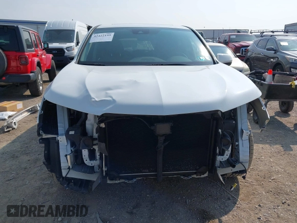 2020 Acura MDX with VIN 5J8YD4H34LL031429, listed as a IAAI auction lot 42422159 with 33,890 mi miles and . Bid and sale history available at DreamBid. Image 13.