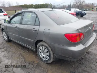 2004 Toyota Corolla CE with VIN 2T1BR32E74C213855, listed as a IAAI auction lot 42005412 with 181,911 mi miles. Bid and sale history available at carsss.com. Image 3.
