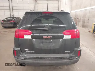 2017 GMC Terrain SLT with VIN 2GKFLUEK9H6124889, listed as a IAAI auction lot 41678247 with 133,493 mi miles. Bid and sale history available at carsss.com. Image 17.