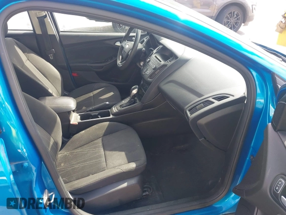 2017 Ford Focus SE with VIN 1FADP3F21HL213563, listed as a IAAI auction lot 42175326 with 101,767 mi miles and . Bid and sale history available at DreamBid. Image 5.