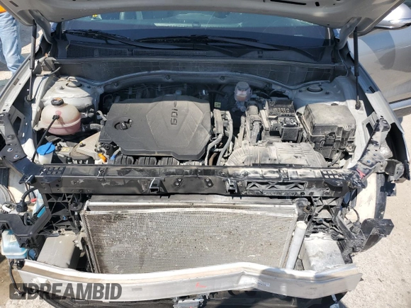 2022 Hyundai Santa Fe SEL z VIN 5NMS34AJ8NH467401, wystawiony jako Copart lot #52863215 z przebiegiem 59 780 mil mil oraz Szkoda całkowita • Salvage title. Historia ofert i sprzedaży dostępna na DreamBid. Obrazek 12.