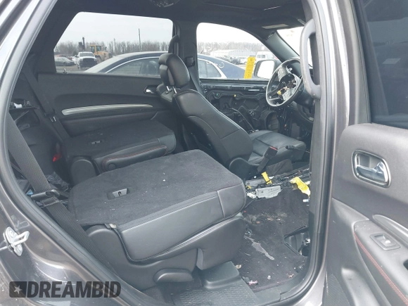 2018 Dodge Durango R/T z VIN 1C4SDJCT8JC328081, wystawiony jako IAAI lot #41839567 z przebiegiem Nie podano mil oraz . Historia ofert i sprzedaży dostępna na DreamBid. Obrazek 8.