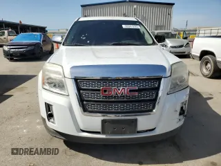 2015 GMC Terrain SLT with VIN 2GKALTEK8F6261775, listed as a Copart auction lot 56941205 with 102,593 mi miles and Salvage title. Bid and sale history available at DreamBid. Image 5.
