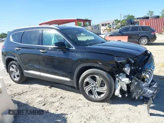 2022 Hyundai Santa Fe XRT z VIN 5NMS64AJXNH427005, wystawiony jako IAAI lot #41825727 z przebiegiem 35 435 mil mil oraz . Historia ofert i sprzedaży dostępna na DreamBid. Obrazek 13.