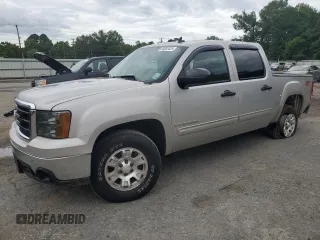 2008 GMC Sierra 1500 SLE1 с VIN 2GTEK13M581189135, выставлен на аукционе Copart как лот 60682425 с пробегом 311 096 миль миль и Списание • Salvage title. История ставок и продаж доступна на DreamBid. Изображение 1.