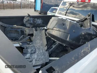 2022 Ram 2500 Tradesman with VIN 3C6UR5CL0NG370739, listed as a Copart auction lot 42042635 with 74,868 mi miles and Salvage Title. Bid and sale history available at carsss.com. Image 14.