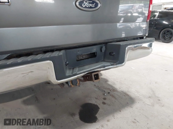 2005 Ford F-150 XLT with VIN 1FTPX14515NA34965, listed as a IAAI auction lot 42505517 with 178,636 mi miles and . Bid and sale history available at DreamBid. Image 12.