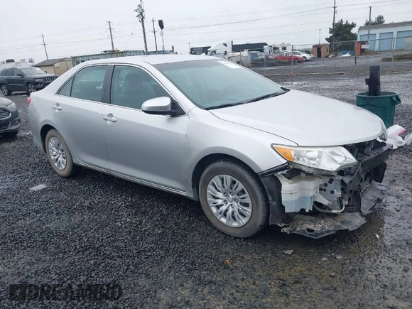 2012 Toyota Camry L with VIN 4T4BF1FK8CR197374, listed as a IAAI auction lot 41837520 with 56,710 mi miles. Bid and sale history available at carsss.com. Image 1.