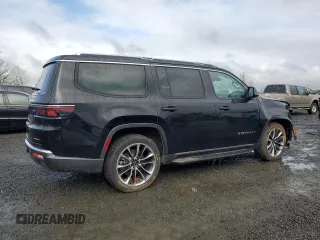 2022 Jeep Wagoneer Series II с VIN 1C4SJVBT2NS124325, выставлен на аукционе Copart как лот 52373155 с пробегом 11 288 миль миль и Списание • Salvage title. История ставок и продаж доступна на DreamBid. Изображение 3.