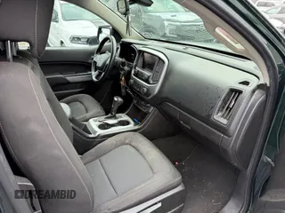 2016 Chevrolet Colorado 2WD LT with VIN 1GCHSCEA8G1137921, listed as a IAAI auction lot 42654681 with 153,674 mi miles and . Bid and sale history available at DreamBid. Image 5.