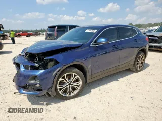 2020 BMW X2 sDrive28i z VIN WBXYH9C0XL5P59325, wystawiony jako Copart lot #57661505 z przebiegiem 49 551 mil mil oraz Szkoda całkowita • Salvage title. Historia ofert i sprzedaży dostępna na DreamBid. Obrazek 1.