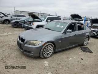 2009 BMW 3 Series 328i with VIN WBAPH77519NM28092, listed as a Copart auction lot 44768505 with 0 mi miles and Clean Title. Bid and sale history available at carsss.com. Image 1.