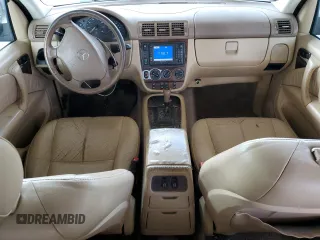 2001 Mercedes-Benz M 320/430/500 z VIN 4JGAB54E81A259134, wystawiony jako Copart lot #55499565 z przebiegiem 294 315 mil mil oraz Szkody całkowita. Historia ofert i sprzedaży dostępna na DreamBid. Obrazek 8.
