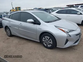 2017 Toyota Prius Two with VIN JTDKARFU7H3531159, listed as a IAAI auction lot 41282942 with 98,146 mi miles. Bid and sale history available at carsss.com. Image 1.