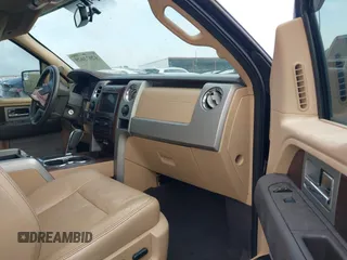 2012 Ford F-150 XL with VIN 1FTFW1EF4CFC48233, listed as a IAAI auction lot 42073029 with 138,863 mi miles and . Bid and sale history available at DreamBid. Image 5.