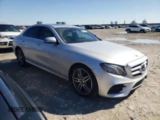 2020 Mercedes-Benz E 350 with VIN W1KZF8DB5LA766214, listed as a Copart auction lot 42601165 with Not Provided miles and Salvage Title. Bid and sale history available at DreamBid. Image 4.
