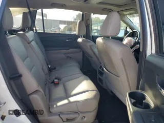 2019 Honda Pilot Touring 8-Passenger with VIN 5FNYF5H92KB018859, listed as a Copart auction lot 81676884 with 84,900 mi miles and Salvage Title. Bid and sale history available at carsss.com. Image 11.
