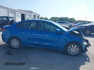 2021 Kia Rio S with VIN 3KPA24AD5ME392302, listed as a IAAI auction lot 41925903 with 14,226 mi miles and . Bid and sale history available at DreamBid. Image 14.